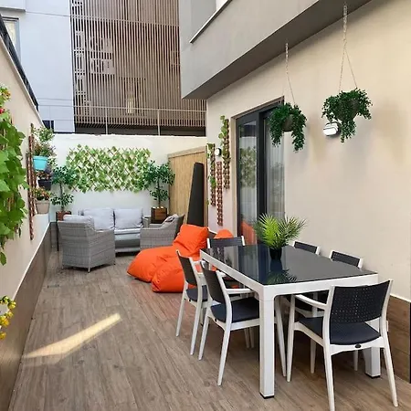 アパート Camelia 1 Brand New With Terrass On Cleopatra