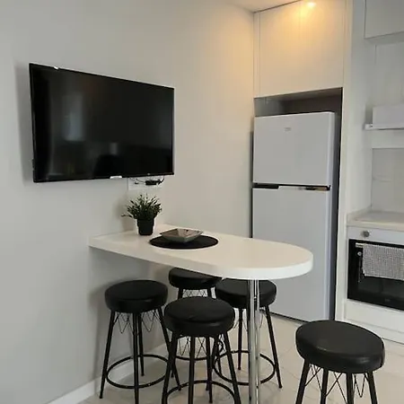 Camelia 1 Brand New With Terrass On Cleopatra アパート アランヤ