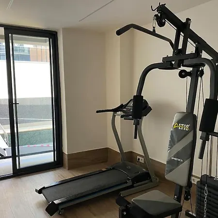 Apartment Camelia 1 Brand New With Terrass On Cleopatra