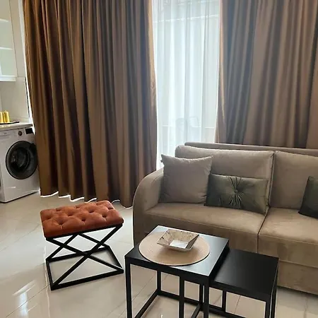 Camelia 1 Brand New With Terrass On Cleopatra Apartment