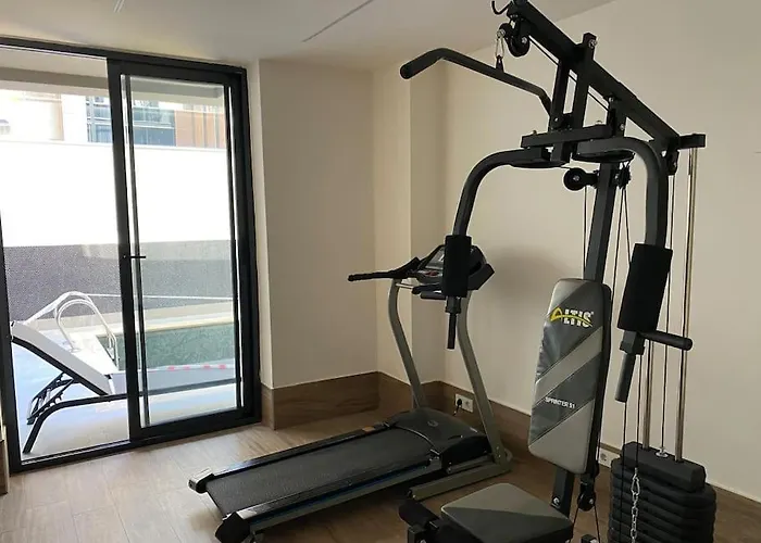 Apartment Camelia 1 Brand New With Terrass On Cleopatra