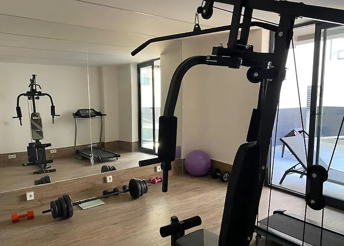 Apartment Camelia 1 Brand New With Terrass On Cleopatra *